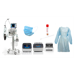 Thủ tục cấp số lưu hành đối với trang thiết bị y tế, vật tư y tế, sinh phẩm xét nghiệm, hoá chất dùng trong phòng, chống dịch COVID-19