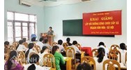 Mức chi đào tạo, bồi dưỡng cán bộ, công chức, viên chức hiện nay ?