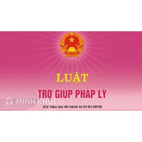 Tổng quan về chính sách trợ giúp pháp lý của Nhà nước