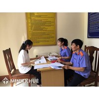 Phân tích trường hợp tiếp nhận công chức không qua thi tuyển, xét tuyển vào công chức Viện kiểm sát nhân dân