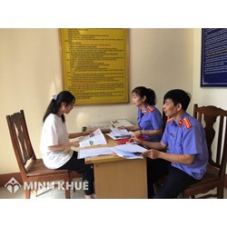 Phân tích trường hợp tiếp nhận công chức không qua thi tuyển, xét tuyển vào công chức Viện kiểm sát nhân dân