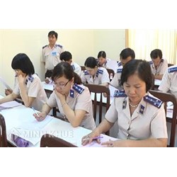 Hướng dẫn điều kiện, hồ sơ, thủ tục thi tuyển vào ngạch chấp hành viên sơ cấp