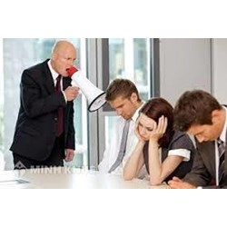 Ngược đãi người lao động là gì? Hành vi ngược đãi người lao động bị xử lý như thế nào?
