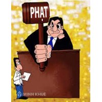 Thẩm quyền xử phạt vi phạm hành chính và áp dụng biện pháp khắc phục hậu quả