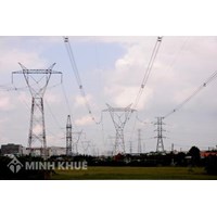 Bồi thường, hỗ trợ nhà ở, công trình, đất và cây trong hành lang bảo vệ an toàn đường dây điện trên không
