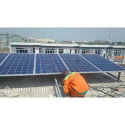 Hợp đồng mua bán điện mẫu áp dụng cho dự án điện mặt trời nối lưới