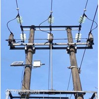 Xử lý sự cố đường dây trên không cấp điện áp trên 35 kV đến 220 kV theo quy trình nào?