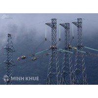 Xử lý sự cố đường dây trên không cấp điện áp 500 kV như thế nào?