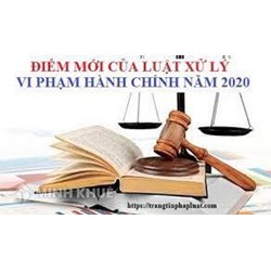 Tổ chức triển khai thi hành luật xử lý vi phạm hành chính