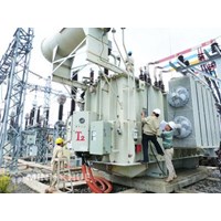 Quy trình xử lý sự cố máy phát điện, máy biến áp theo quy định hiện hành