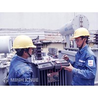 Tư vấn quy trình xử lý sự cố thanh cái tại trạm điện, nhà máy điện