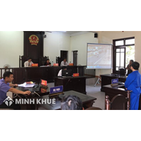 Các trường hợp được tổ chức phiên tòa trực tuyến theo quy định?