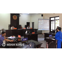 Các trường hợp được tổ chức phiên tòa trực tuyến theo quy định?