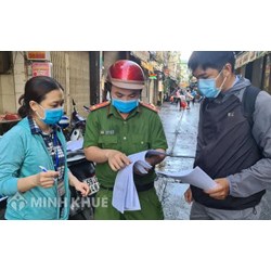 Xác định nơi cư trú dựa vào quan hệ quản lý hành chính về trật tự xã hội