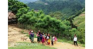 Quy trình đưa tiếng dân tộc thiểu số vào dạy học trong các cơ sở giáo dục phổ thông và trung tâm giáo dục thường xuyên