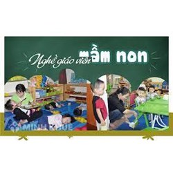 Đánh giá tiêu chuẩn nghề nghiệp của giáo viên mầm non