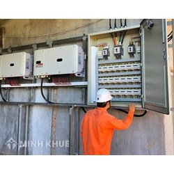 Quy trình chuẩn bị đóng điện điểm đấu nối với thiết bị điện của đơn vị phân phối điện