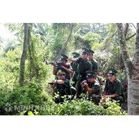 Những nội dung cơ bản của Luật Biên phòng Việt Nam 