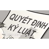 Trình tự, thủ tục áp dụng biện pháp khiển trách đối với người phạm tội dưới 18 tuổi được miễn trách nhiệm hình sự