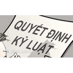 Trình tự, thủ tục áp dụng biện pháp khiển trách đối với người phạm tội dưới 18 tuổi được miễn trách nhiệm hình sự
