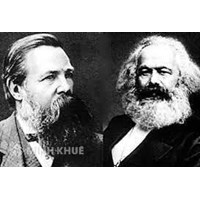 Sự hình hành sở hữu tư nhân theo quan điểm của C.Mác và Ph.Ăngghen