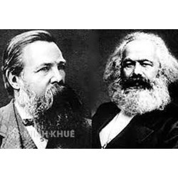 Sự hình hành sở hữu tư nhân theo quan điểm của C.Mác và Ph.Ăngghen