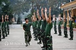 Ai có thẩm quyền giải quyết xuất ngũ theo quy định pháp luật hiện nay