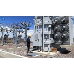 Hướng dẫn quy trình thao tác đối với máy biến áp, thanh cái