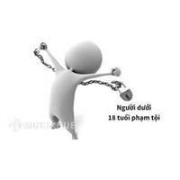 Mức phạt tù cao nhất đối với người chưa đủ 18 tuổi là bao nhiêu năm ?
