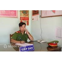 Thủ tục giải quyết tố giác, tin báo tội phạm của Công an nhân dân