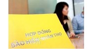Quy định của pháp luật về hợp đồng bảo hiểm con người 