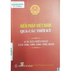 Một số vấn đề cần cân nhắc trong Hiến pháp