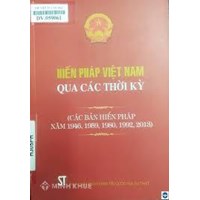 Một số vấn đề cần cân nhắc trong Hiến pháp