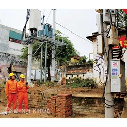 Trách nhiệm của các đơn vị trong việc đo đếm điện năng