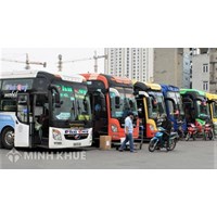 Thủ tục đăng ký khai thác tuyến đối với loại hình kinh doanh vận tải hành khách theo tuyến cố định