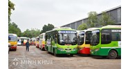 Điều kiện được kinh doanh vận tải hành khách bằng xe buýt theo tuyến cố định