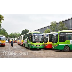 Điều kiện được kinh doanh vận tải hành khách bằng xe buýt theo tuyến cố định