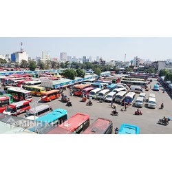 Xây dựng, thực hiện quy trình bảo đảm an toàn giao thông áp dụng đối với bến xe khách, bến xe hàng