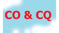 Quy trình khai báo và cấp Giấy chứng nhận xuất xứ hàng hóa được thực hiện như thế nào ?