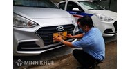 Đăng kí biển số vàng cho xe kinh doanh vận tải theo quy định mới nhất