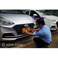 Đăng kí biển số vàng cho xe kinh doanh vận tải theo quy định mới nhất