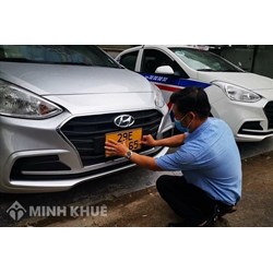 Đăng kí biển số vàng cho xe kinh doanh vận tải theo quy định mới nhất