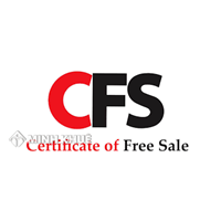 Giấy chứng nhận lưu hành tự do (CFS) đối với hàng hóa nhập khẩu và hàng hóa xuất khẩu