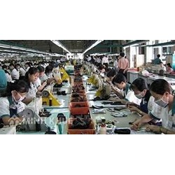 Gia công hàng hóa cho thương nhân nước ngoài quy định thế nào?