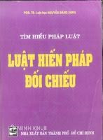 Thiết kế nhánh lập pháp trong xây dựng Hiến pháp