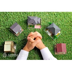 Xác lập quyền sở hữu bề mặt theo pháp luật đất đai 