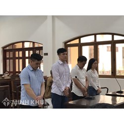 Mức hình phạt trong phạm vi khung hình phạt của những đồng phạm