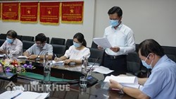 Quy trình thẩm định kết quả thực hiện nhiệm vụ khoa học công nghệ không sử dụng ngân sách nhà nước