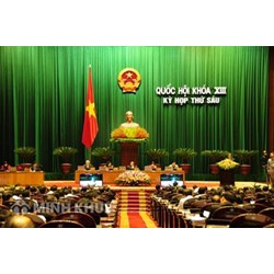 Các thẩm quyền khác của nhánh tư pháp trong Hiến pháp
