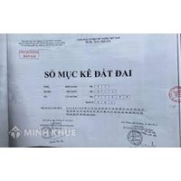 Sổ mục kê là gì? Sổ mục kê có giá trị gì với người sử dụng đất?